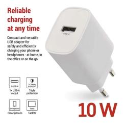 Зарядное устройство EMOS V01B10 USB-A 10W Фото 2