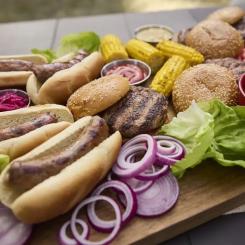 Гриль-барбекю Weber Spirit E-335 Фото 3