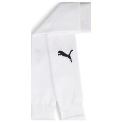 Гетры Puma teamGOAL Sleeve Sock 706028-04 білий 43-46 Фото