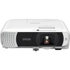 Проектор Epson EB-W55 Фото