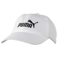 Кепка Puma Ess Cap Jr 021688-03 білий OSFA Фото