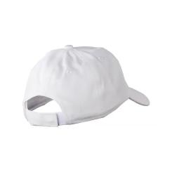 Кепка Puma Ess Cap Jr 021688-03 білий OSFA Фото 1