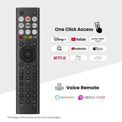 Телевизор Hisense 55A6Q Фото 2