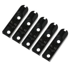 Бридж для гитары Paxphil BB115 Black Фото