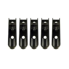 Бридж для гитары Paxphil BB115 Black Фото 1