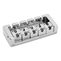 Бридж для гитары Paxphil BB008 Chrome Фото