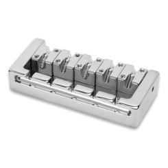 Бридж для гитары Paxphil BB008 Chrome Фото 1