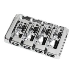 Бридж для гитары Paxphil BB404 Chrome Фото 1