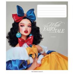 Тетрадь Школярик Fairytale 48 листов клетка Фото 3