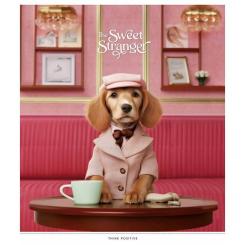 Тетрадь Школярик Retro style 48 аркушів клітинка Фото 3