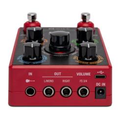 Гитарный процессор Line 6 POD Express Guitar Фото 3