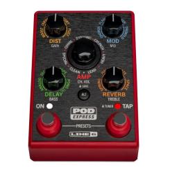 Гитарный процессор Line 6 POD Express Guitar Фото 4