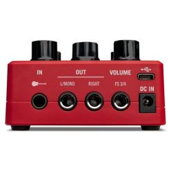 Гитарный процессор Line 6 POD Express Guitar Фото 6