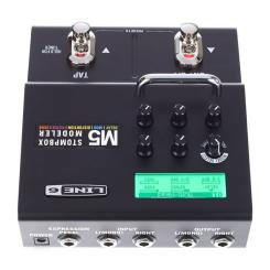 Гитарный процессор Line 6 M5 Stompbox Modeler Фото 7