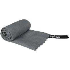 Туристическое полотенце Tribe Bicycle Towel 60х120 L Grey Фото