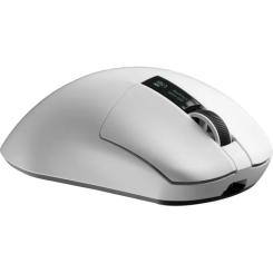 Мышка GamePro Asgard Thor Wireless/Bluetooth/USB White Фото 2