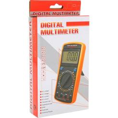 Цифровой мультиметр HAOYUE DT-9205А, щупи, Box Фото 3