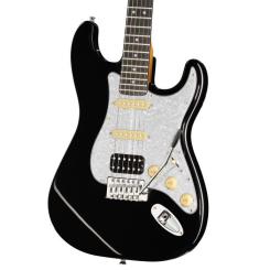 Электрогитара Mooer MSC10 Pro Black Фото 1