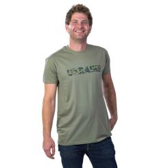 Футболка Sol's Imperial 190 Ukraine хакі L Фото 1