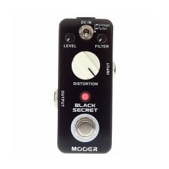 Педаль эффектов Mooer Black Secret Фото 1