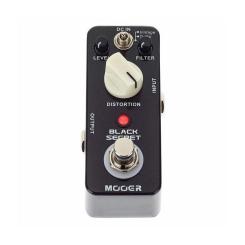 Педаль эффектов Mooer Black Secret Фото 5