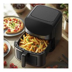 Мультипечь Deerma Air Fryer KZ150 8L Фото 5
