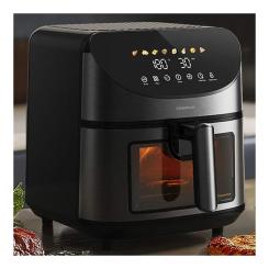 Мультипечь Deerma Air Fryer KZ150 8L Фото 6