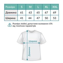 Футболка Sol's Pioneer Women Тризуб білий M Фото 2