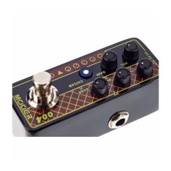 Педаль эффектов Mooer 004 Day Tripper Фото 2