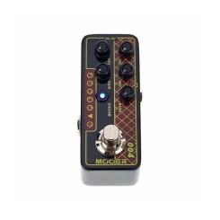 Педаль эффектов Mooer 004 Day Tripper Фото 4