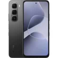 Мобильный телефон Infinix Hot 60i 8/256Gb Sleek Black Фото