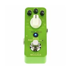 Педаль эффектов Mooer Mod Factory MKII Фото 5