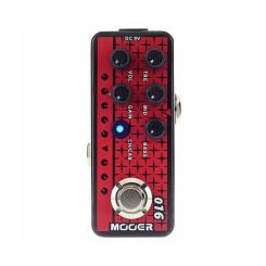 Педаль эффектов Mooer 016 Phoenix Фото 1