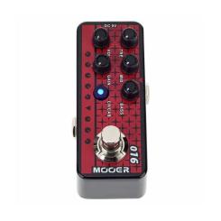 Педаль эффектов Mooer 016 Phoenix Фото 6