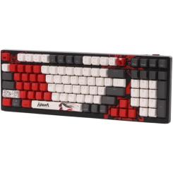 Клавиатура A4Tech Bloody WS98 Wireless/Bluetooth/USB Naraka Фото 1