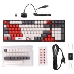 Клавиатура A4Tech Bloody WS98 Wireless/Bluetooth/USB Naraka Фото 6