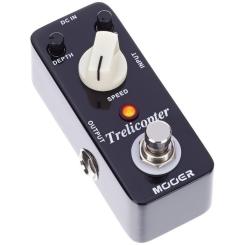Педаль эффектов Mooer Trelicopter Фото