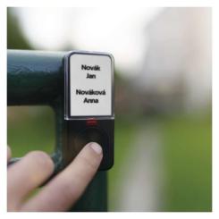 Дверной звонок EMOS беспроводной EMOS P5734B Фото 10