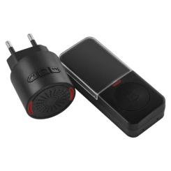 Дверной звонок EMOS беспроводной EMOS P5734B Фото 1