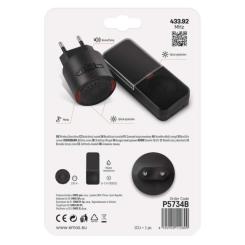 Дверной звонок EMOS беспроводной EMOS P5734B Фото 6