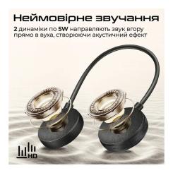 Акустическая система Promate Hook-2 10W Black Фото 1