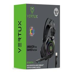 Наушники Vertux Bogota 7.1 USB Black Фото 5