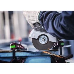 Круг отрезной Bosch Professional Stand по металу, 125х1.0х22.2мм, 10шт Фото 5