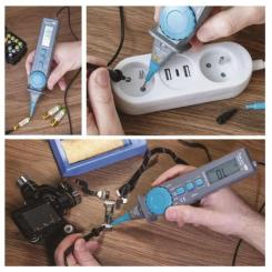 Цифровой мультиметр EMOS M3216 Фото 6