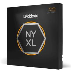 Струны для гитары D'Addario NYXL Bass Medium (50-105) Фото 1