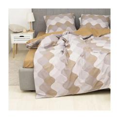 Постельное белье Viluta 24336 Ранфорс семейный Фото 3