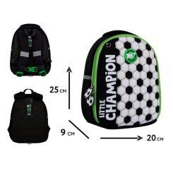 Рюкзак детский Yes Little Champion K-33 Фото 1