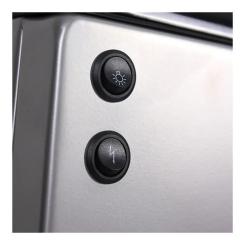 Плита PRIME Technics PSG 54016 B Фото 9