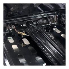 Плита PRIME Technics PSG 54016 B Фото 10