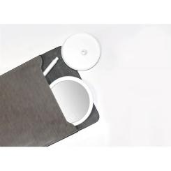 Зеркало Xiaomi DOCO Daylight Mirror White Фото 2